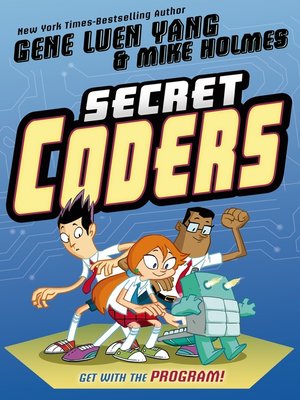 cover image of Secret Coders